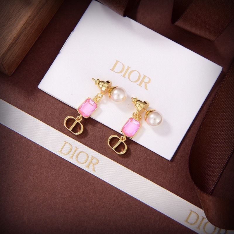 Christian Dior Earrings